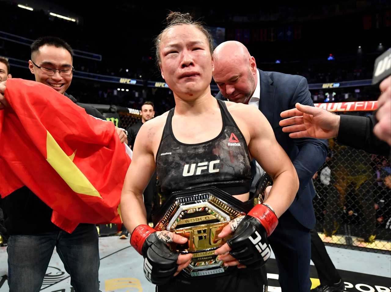 Dana White Admits Mistake in Ruling Out Women from UFC