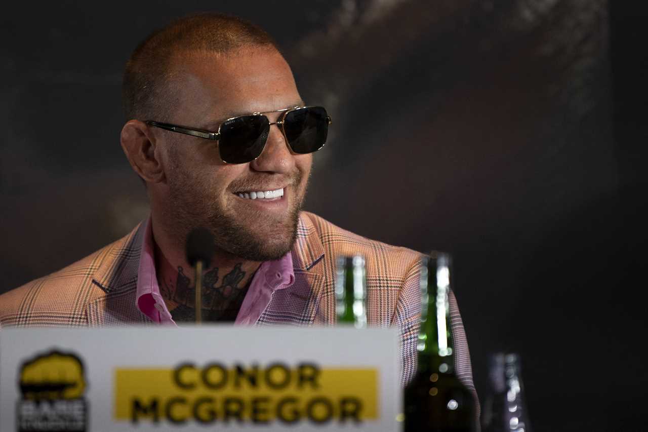 Conor McGregor Eyes Bare-Knuckle Fight with Ex-UFC Star