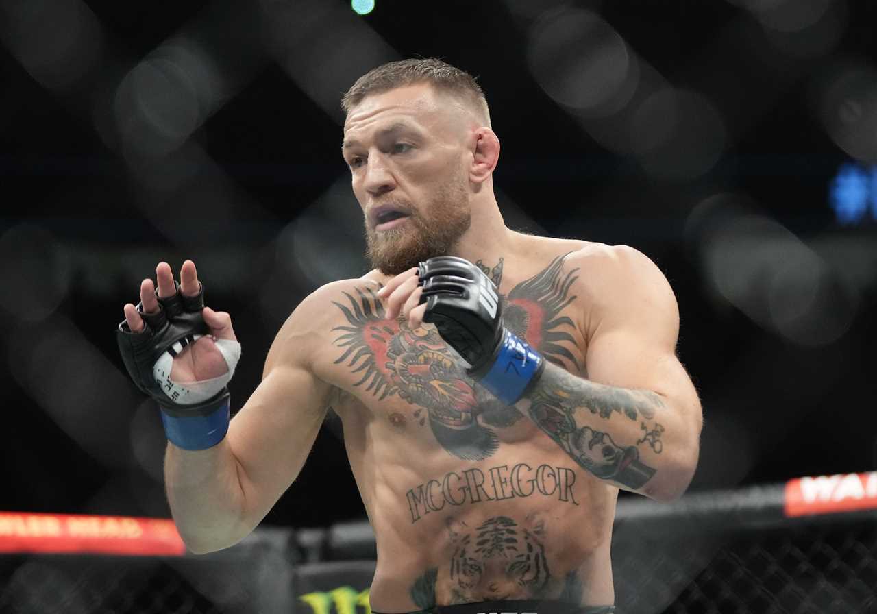Conor McGregor Eyes Bare-Knuckle Fight with Ex-UFC Star