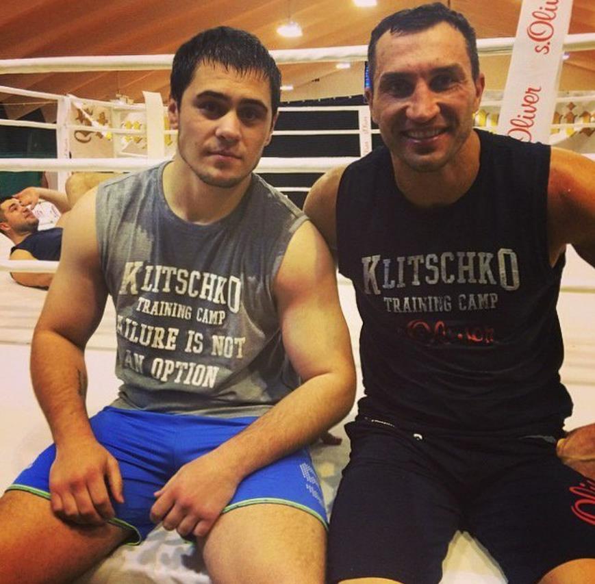 Boxer Reveals Earnings from Sparring Top Fighters