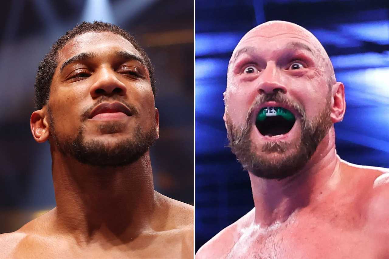 Eddie Hearn Reveals Five-Fight Wishlist Featuring All-American Showdown and Battle of Britain