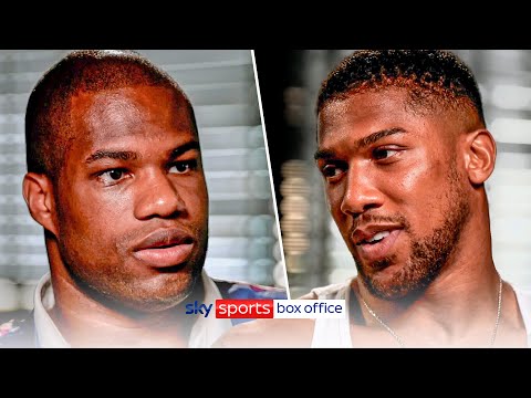 Anthony Joshua v Daniel Dubois  Official Sky Sports Trailer