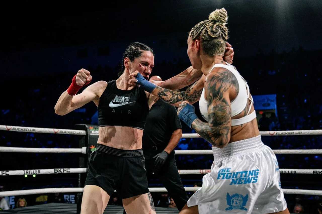 Mums in the Ring: The Rise of Female Bare-Knuckle Fighters in the UK