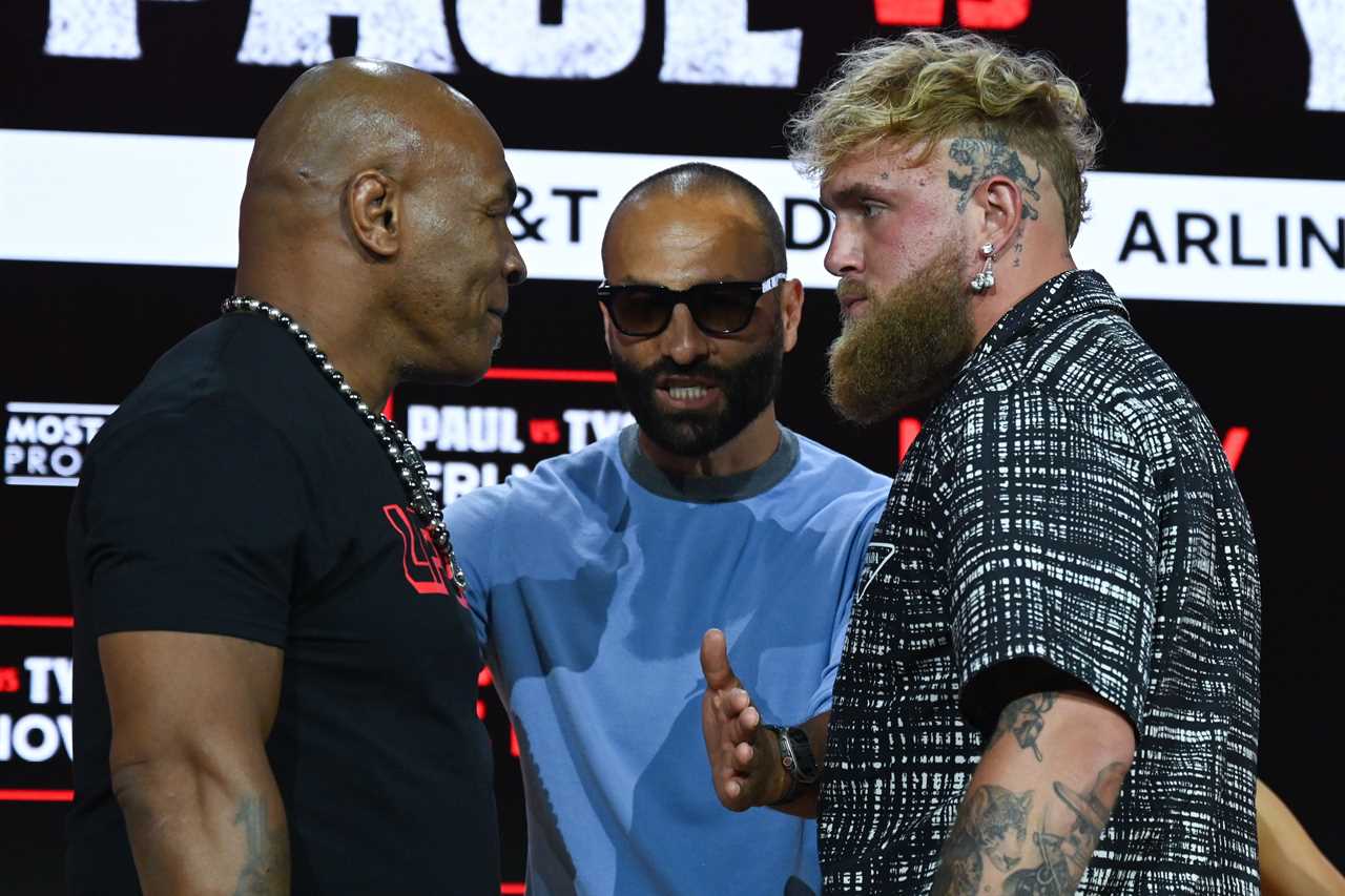 Francis Ngannou Warns Jake Paul About Fight Against Mike Tyson