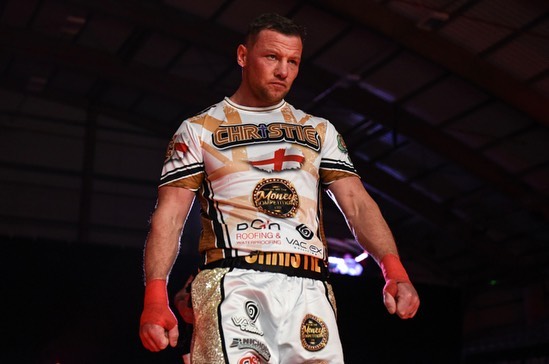 Danny Christie: The Rising Star of Bare-Knuckle Boxing