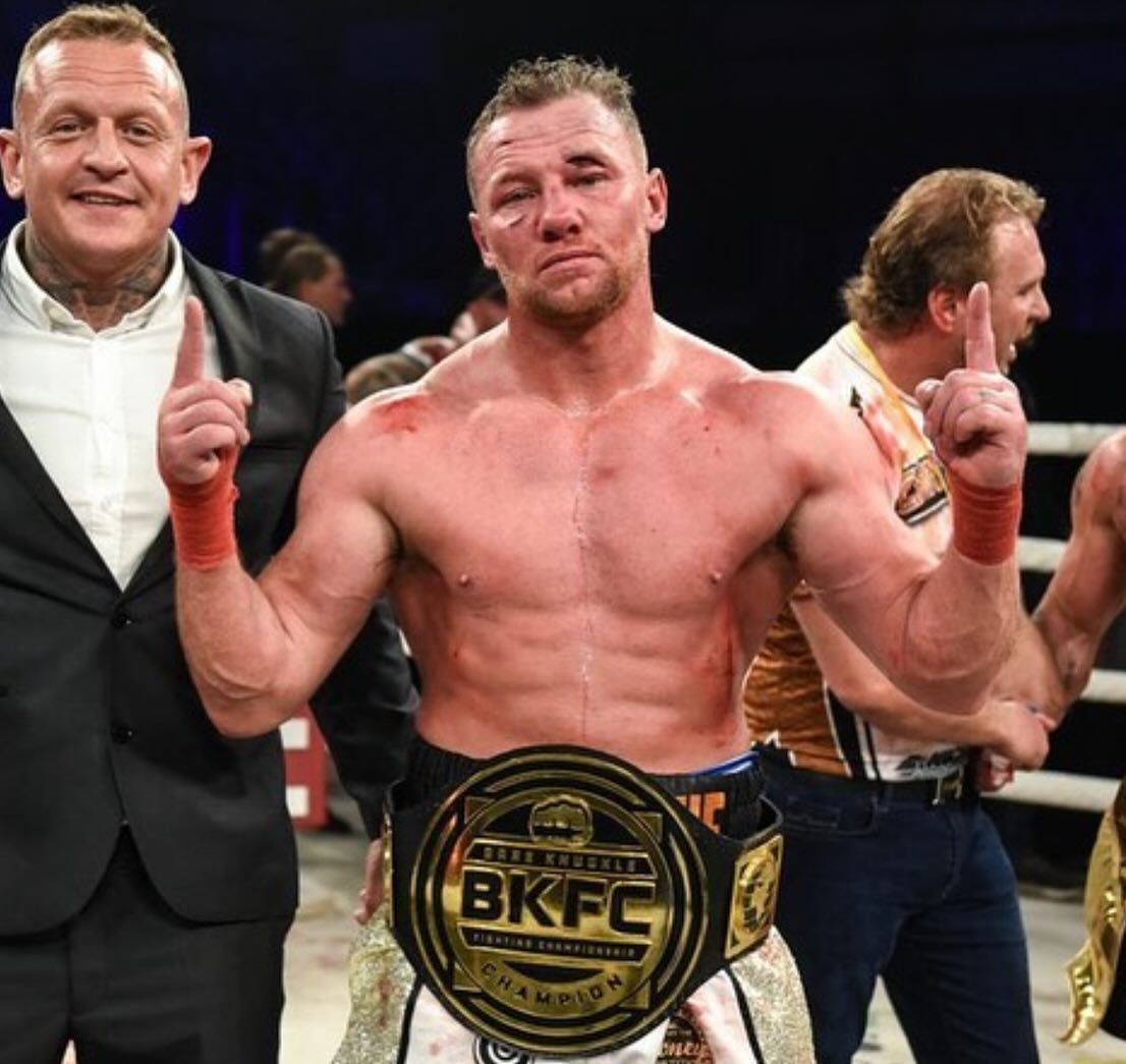 Danny Christie: The Rising Star of Bare-Knuckle Boxing