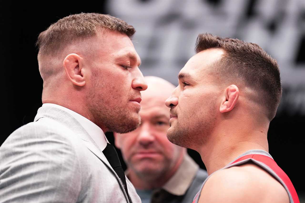 Conor McGregor Goes Up a Shoe Size After Toe Injury, but Confident for December UFC Return
