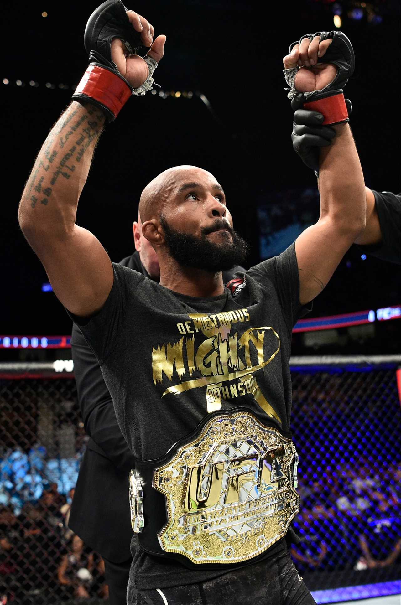 Dana White Reveals Updated UFC Mount Rushmore After MMA Legend's Retirement