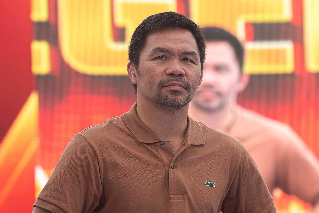 Amir Khan reveals secret plans for exhibition fight with Manny Pacquiao