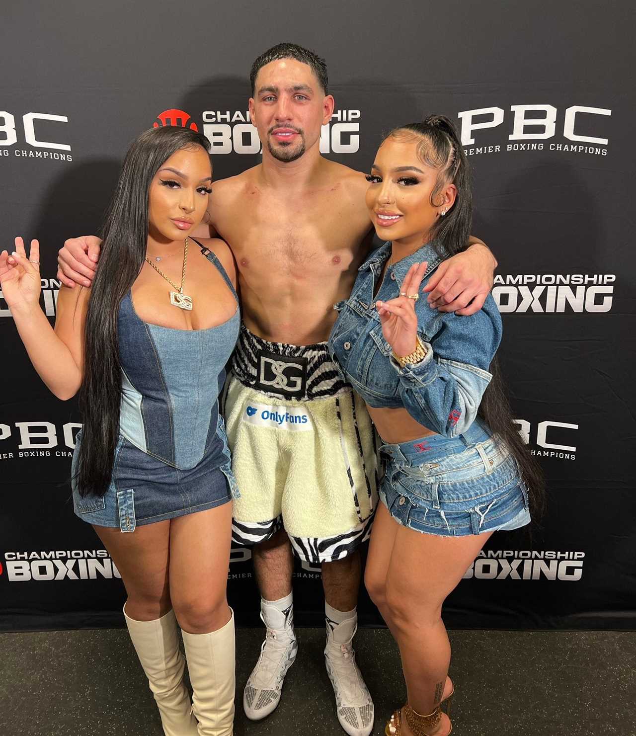 Danny Garcia: Former World Champ's Famous Family