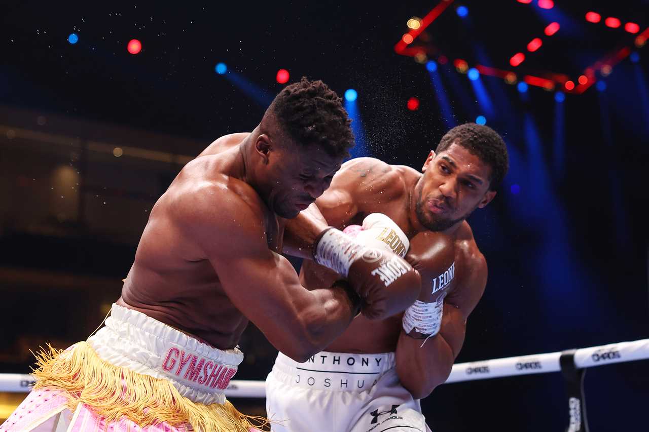 Eddie Hearn Reveals Anthony Joshua's Future Fight Plans Amid Retirement Rumours