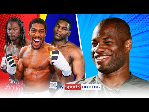 The GREATEST EVER Heavyweight is...  Winner Stays On with Daniel Dubois