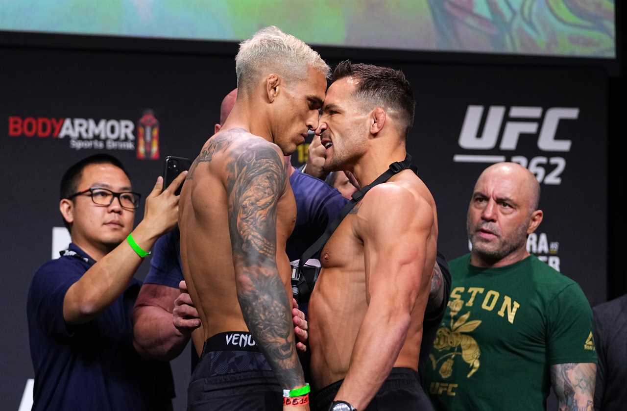 ‘Give me my f***ing date,’ fumes blindsided Conor McGregor as Dana White axes Chandler fight leaving UFC future in limbo