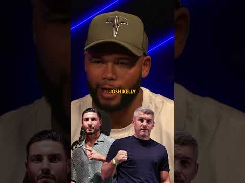 Predicting the winners for Joshua v Dubois bill! 👊 #FrazerClarke
