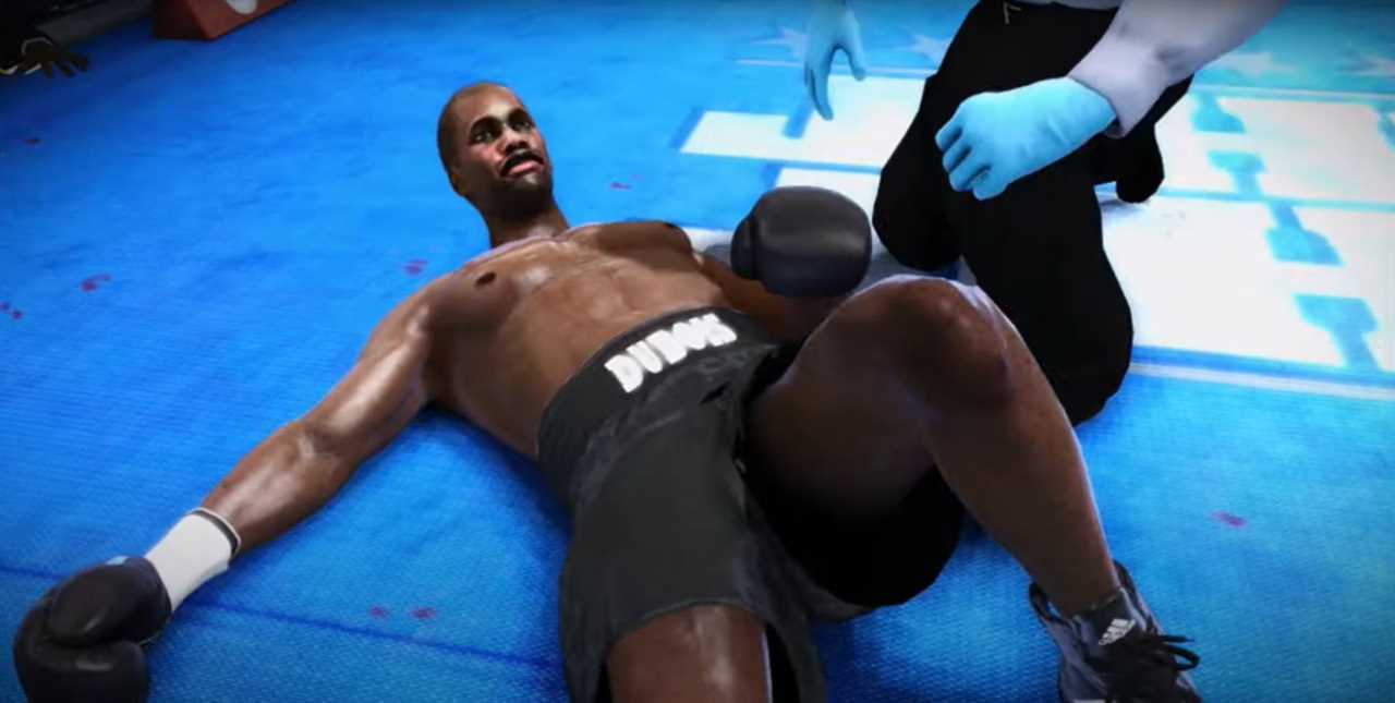 Supercomputer predicts Anthony Joshua vs Daniel Dubois to end in one-punch KO after both fighters score knockdowns