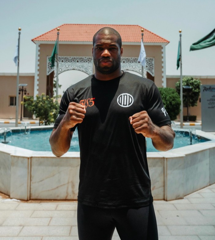 Anthony Joshua vs. Daniel Dubois: Battle of the British Heavyweights