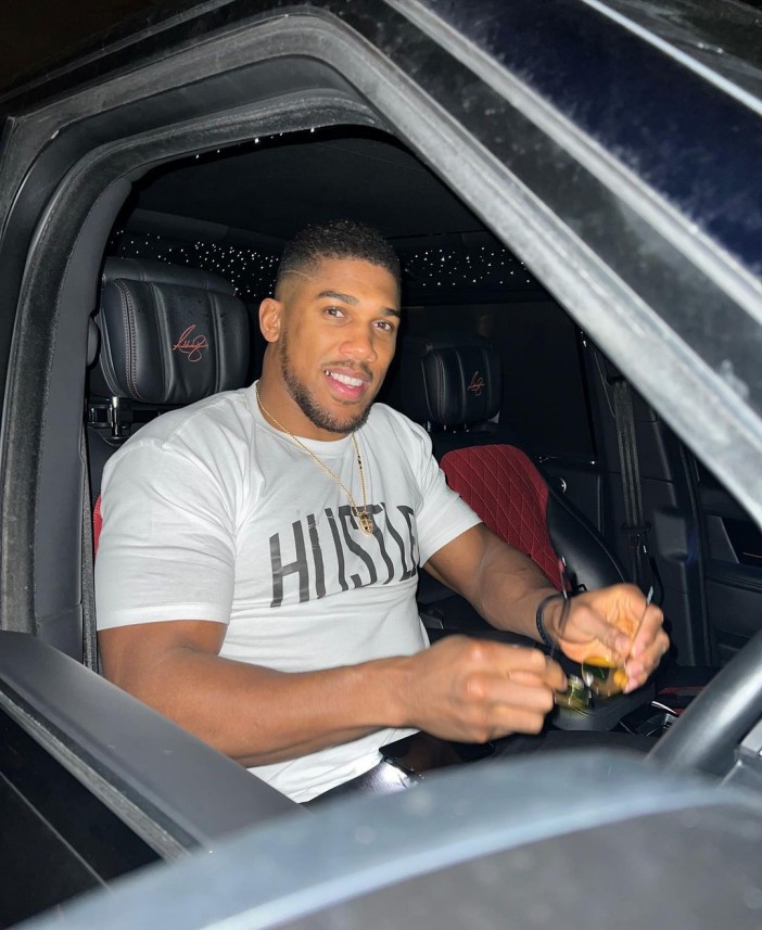 Anthony Joshua vs. Daniel Dubois: Battle of the British Heavyweights