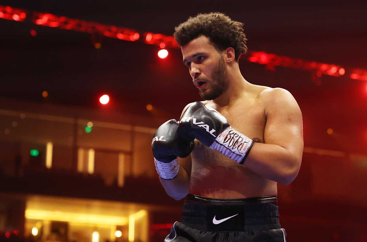 Anthony Joshua's Missed Opportunity with Moses Itauma