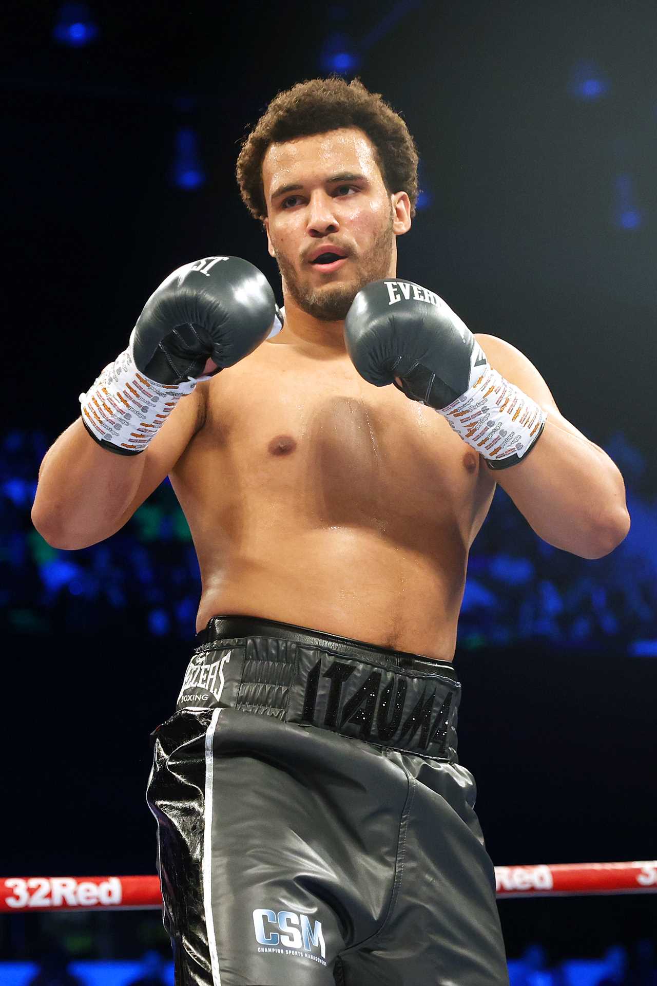 Anthony Joshua's Missed Opportunity with Moses Itauma
