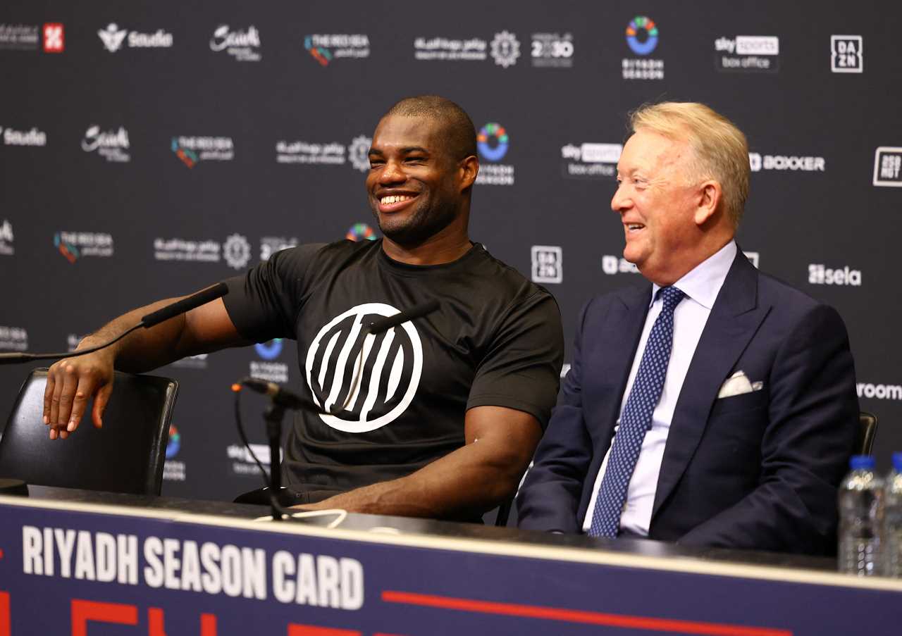 Eddie Hearn's Nightmare: Anthony Joshua's Career in Frank Warren's Hands After Shock Announcement