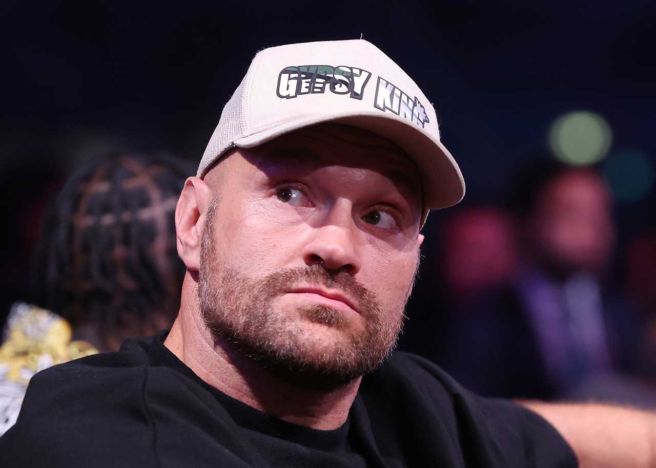 Anthony Joshua vs Tyson Fury fight hopes dashed as Brit, 34, suffers defeat at Wembley