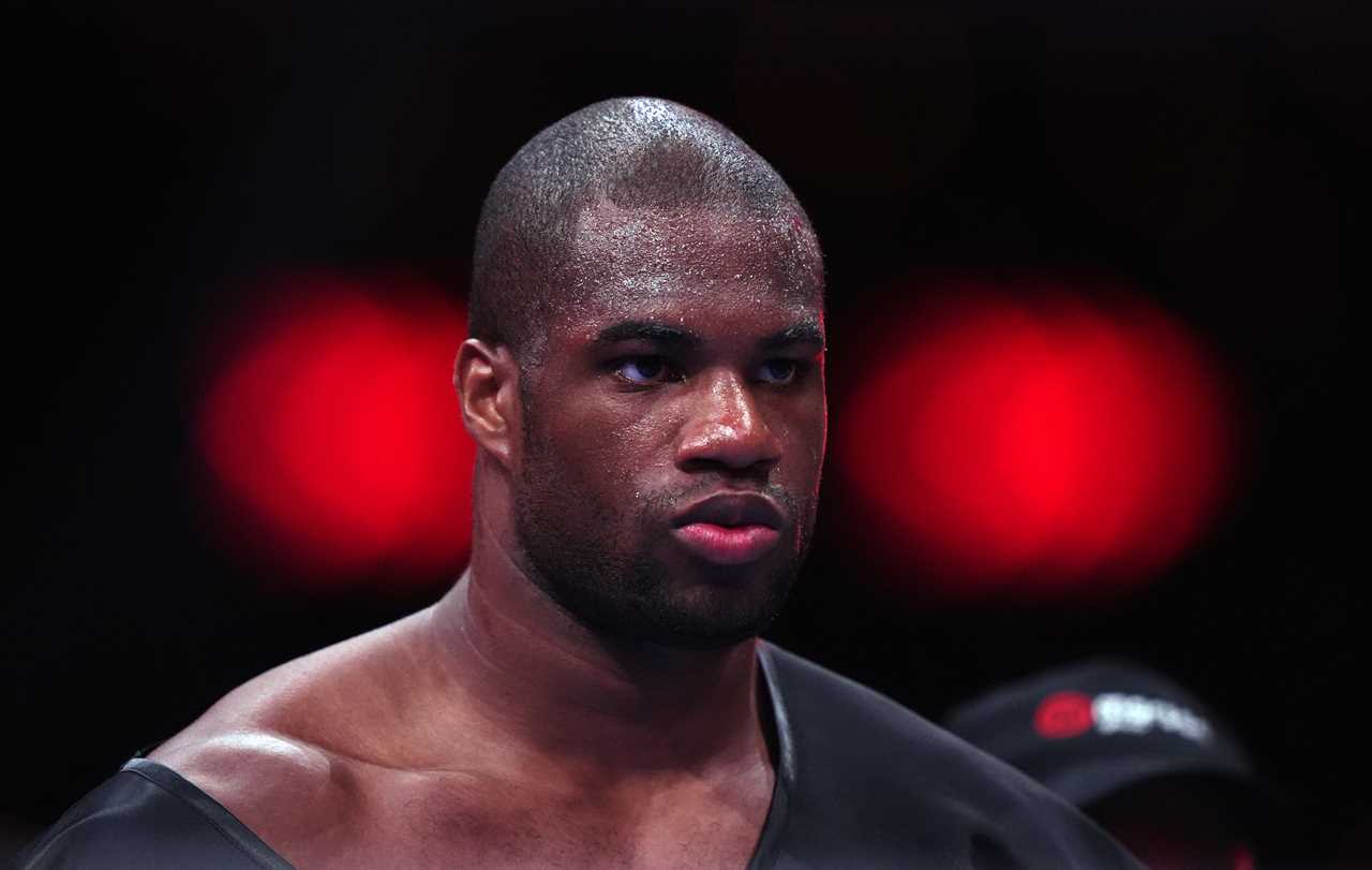 Daniel Dubois Reveals Pre-Fight Mindset Against Anthony Joshua