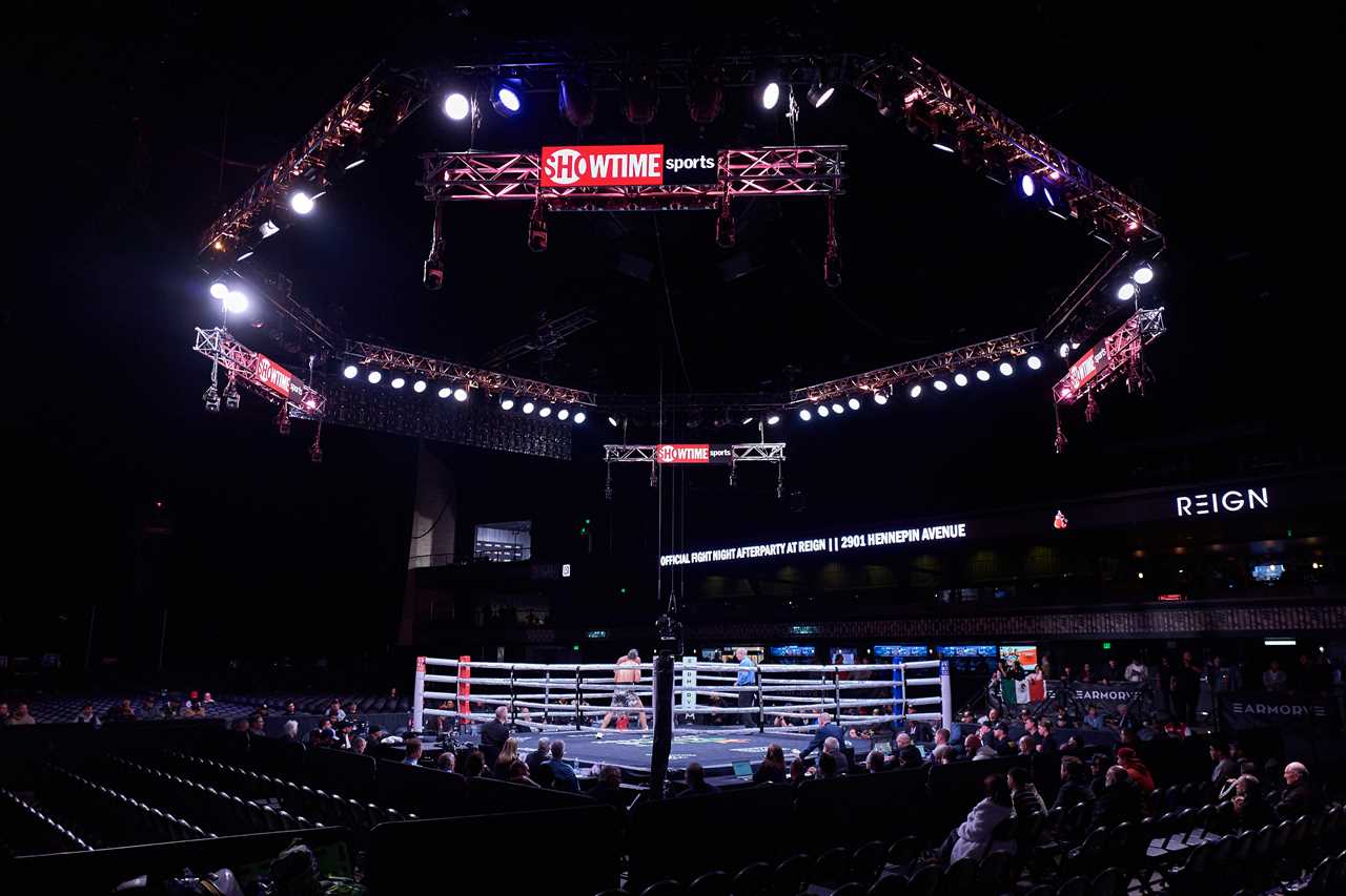 Tragic Boxer Declared Brain Dead After Collapsing During Fight
