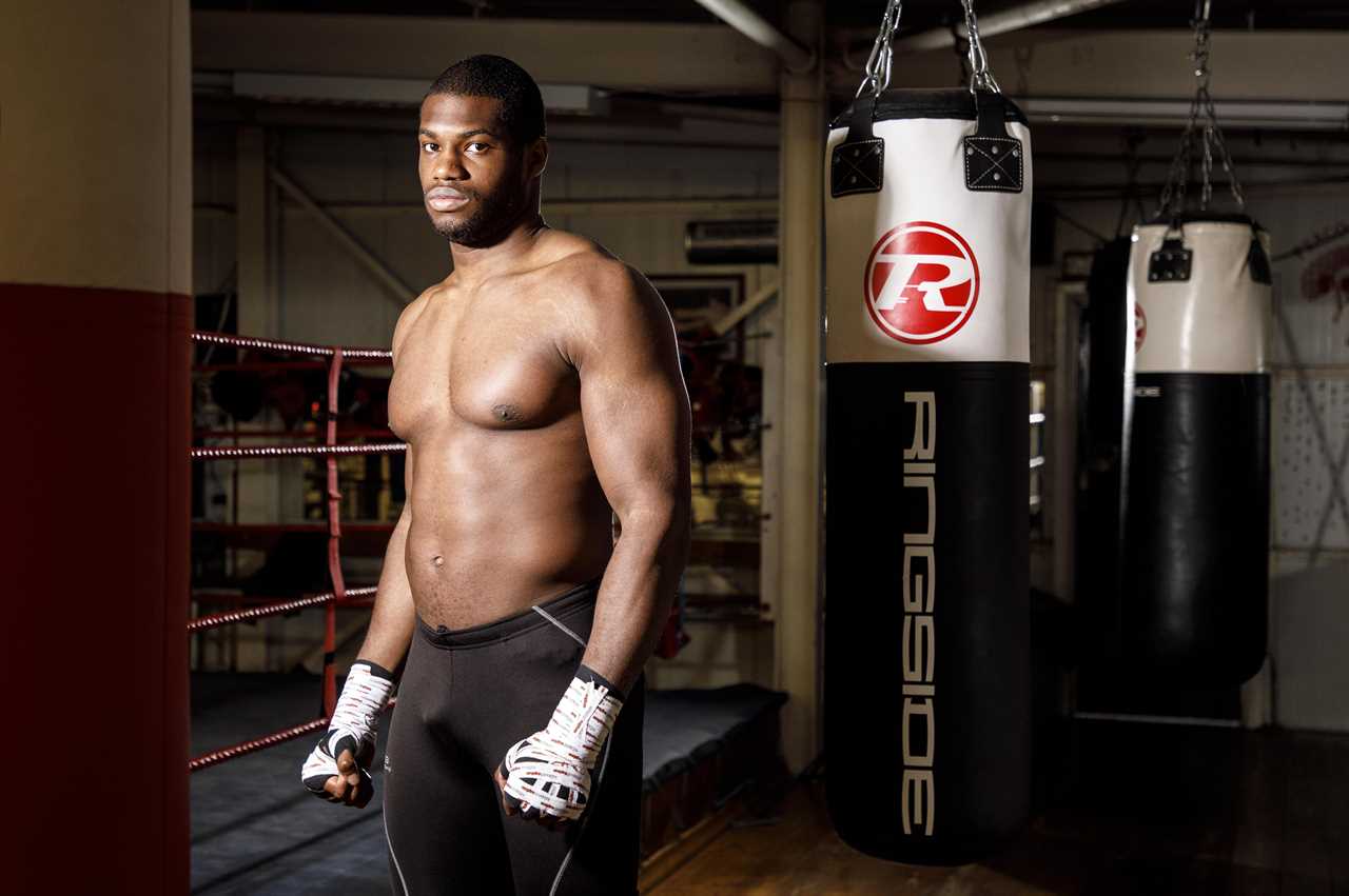Daniel Dubois Earned Less Than Train Driver Last Year Before Multi-Million-Pound Jackpot for Beating Anthony Joshua
