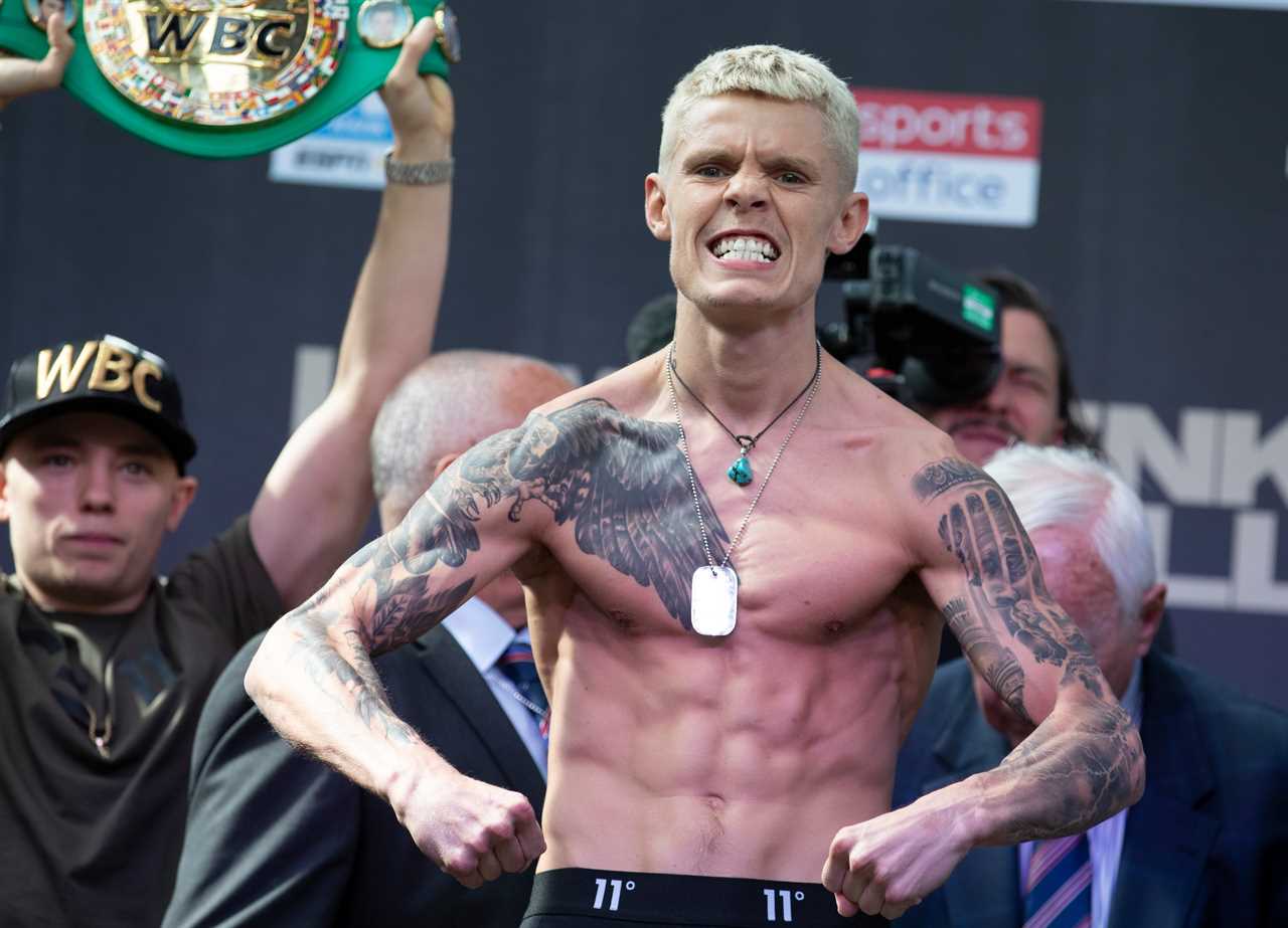 Charlie Edwards vs Thomas Essomba: EBU European Title Fight Details Revealed