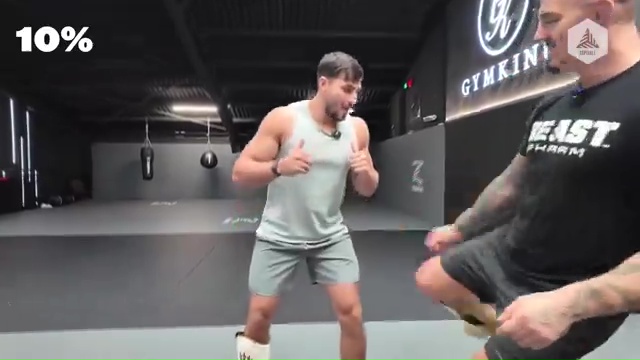 Tommy Fury jokes he 'broke every part of his leg' after UFC champion Tom Aspinall's brutal challenge