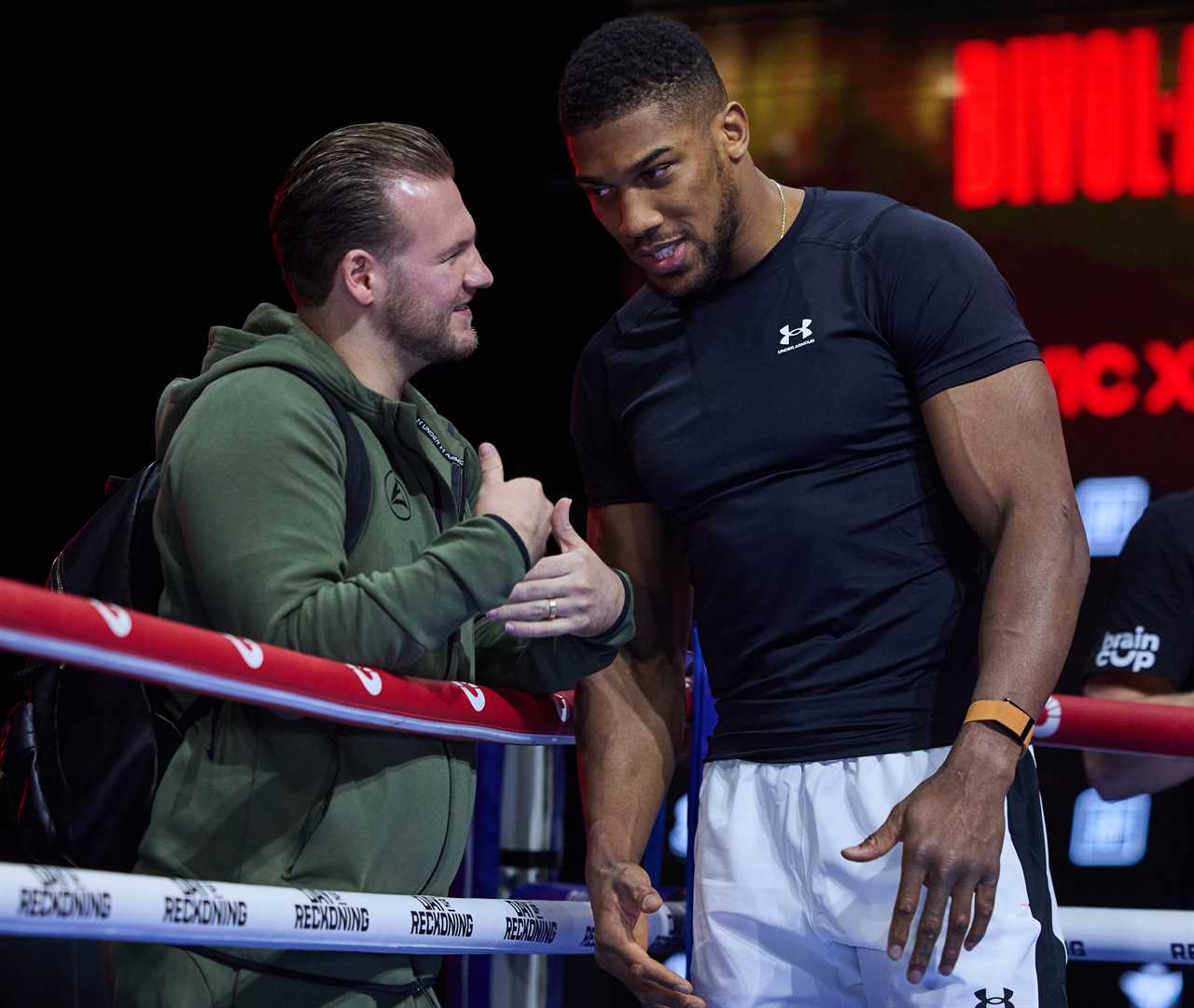 Anthony Joshua Urged to Make Major Changes After Devastating Loss
