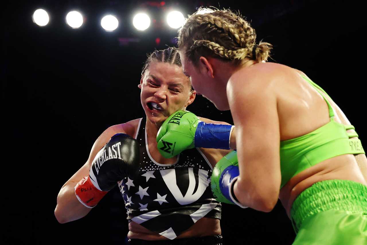 British Boxer Attacked with Paint Before Loss in Title Fight