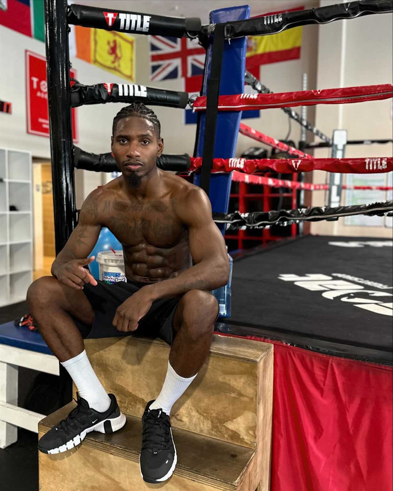 Professional boxer Mylik Birdsong tragically killed in shooting at 31