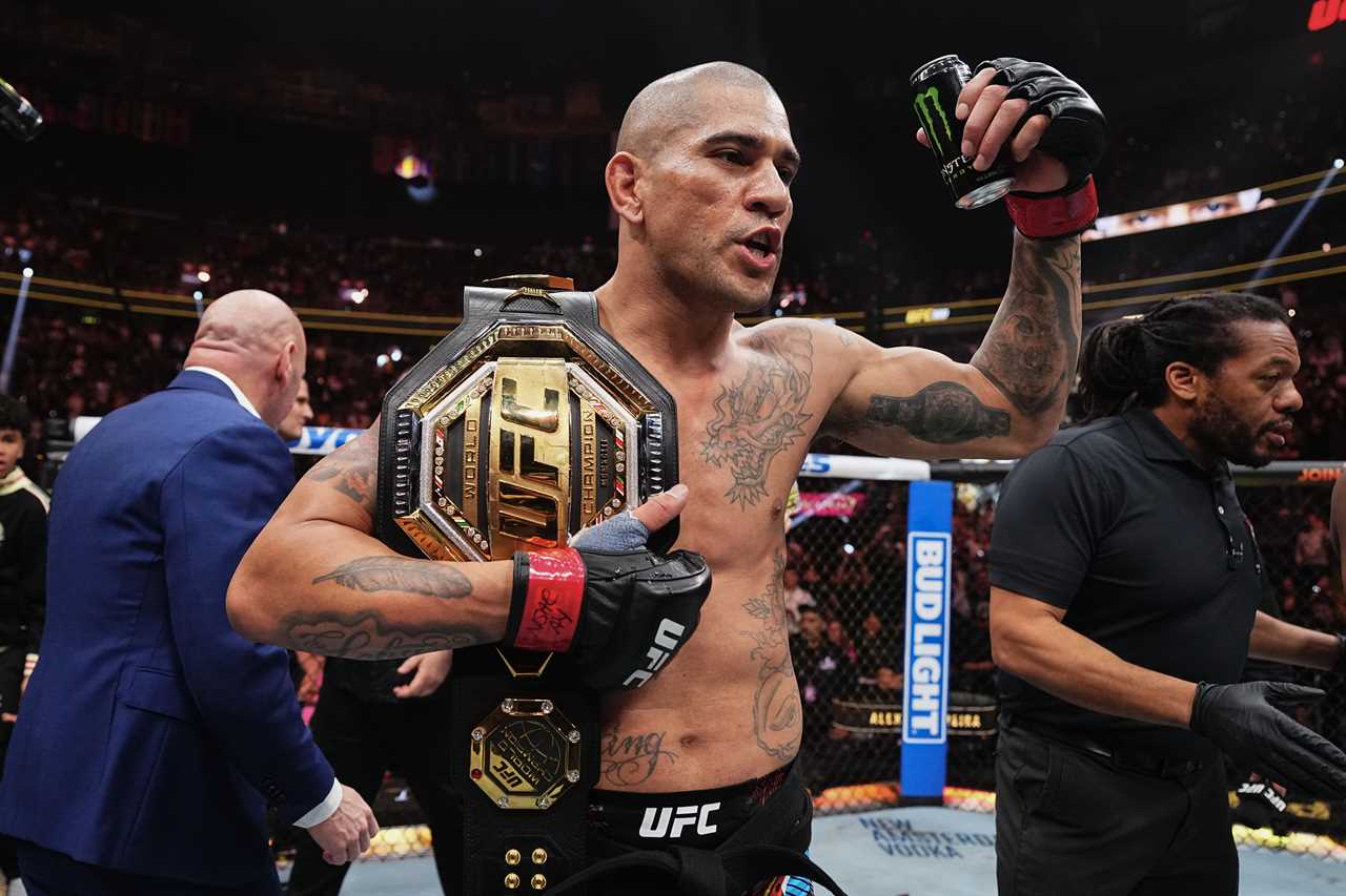 UFC 307: Title Fights Galore on Stacked Card in Salt Lake City