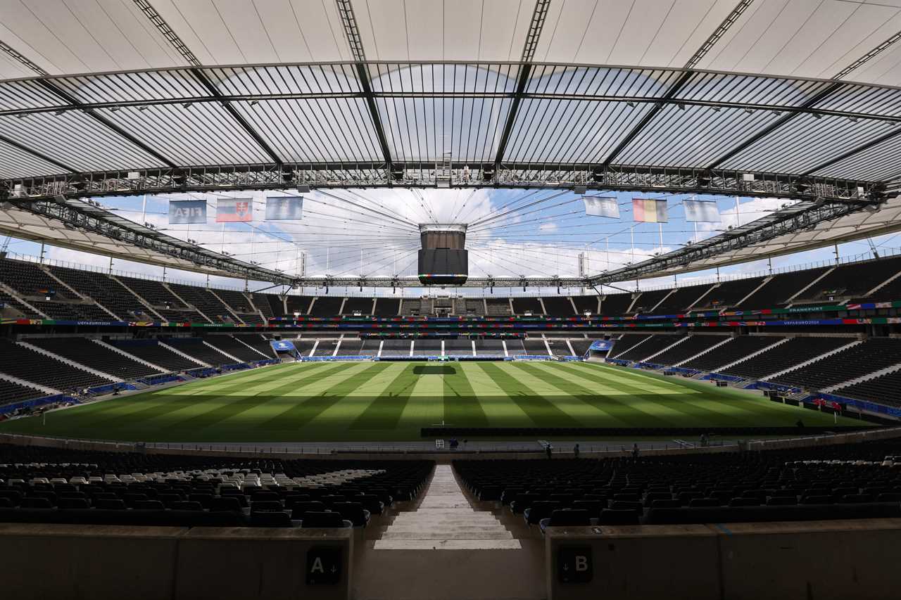 OKTAGON MMA Set to Break UFC Attendance Record with German Football Showdown