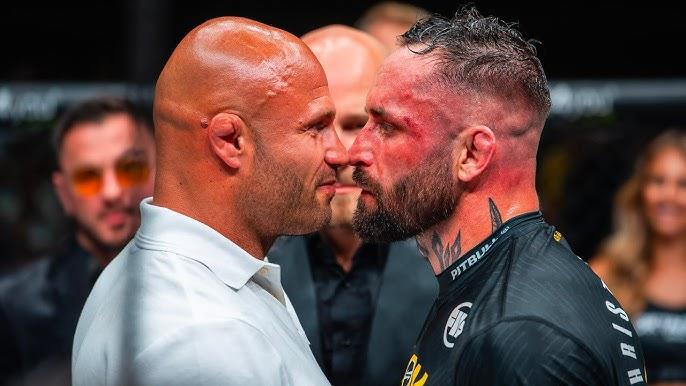 OKTAGON MMA Set to Break UFC Attendance Record with German Football Showdown