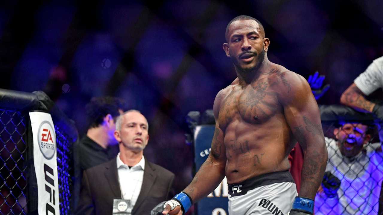 From the Brink of Suicide to Fighting for UFC Gold: Khalil Rountree Jr's Inspirational Journey
