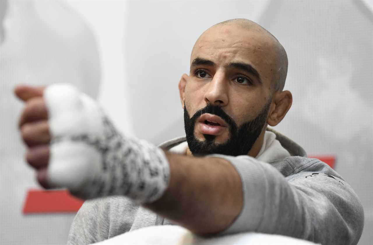 UFC Star Ottman Azaitar Rescues Manager from Drowning in Hawaiian Jungle