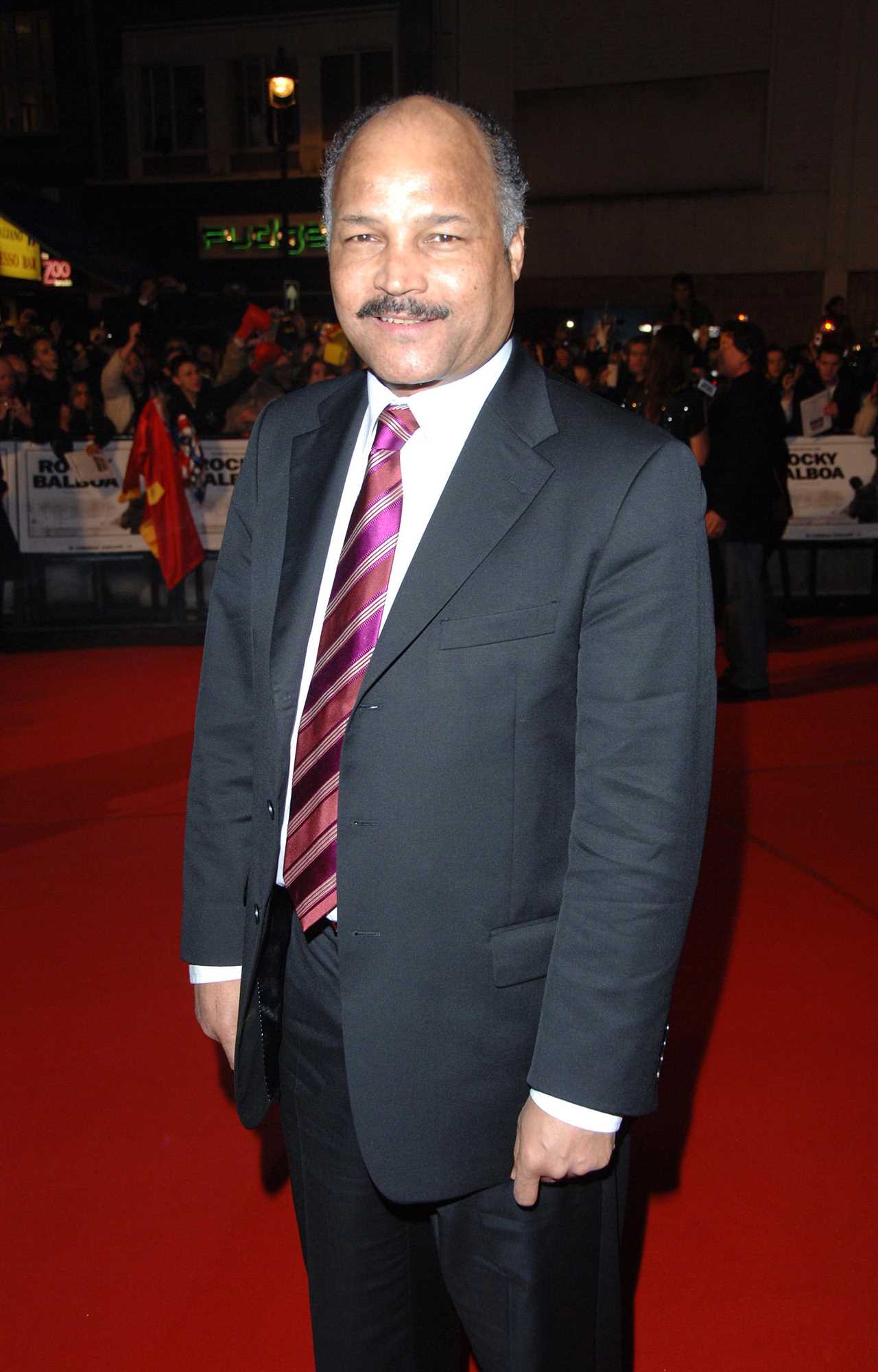 British boxing legend John Conteh: From Gold Medalist to Celebrity Lifestyle