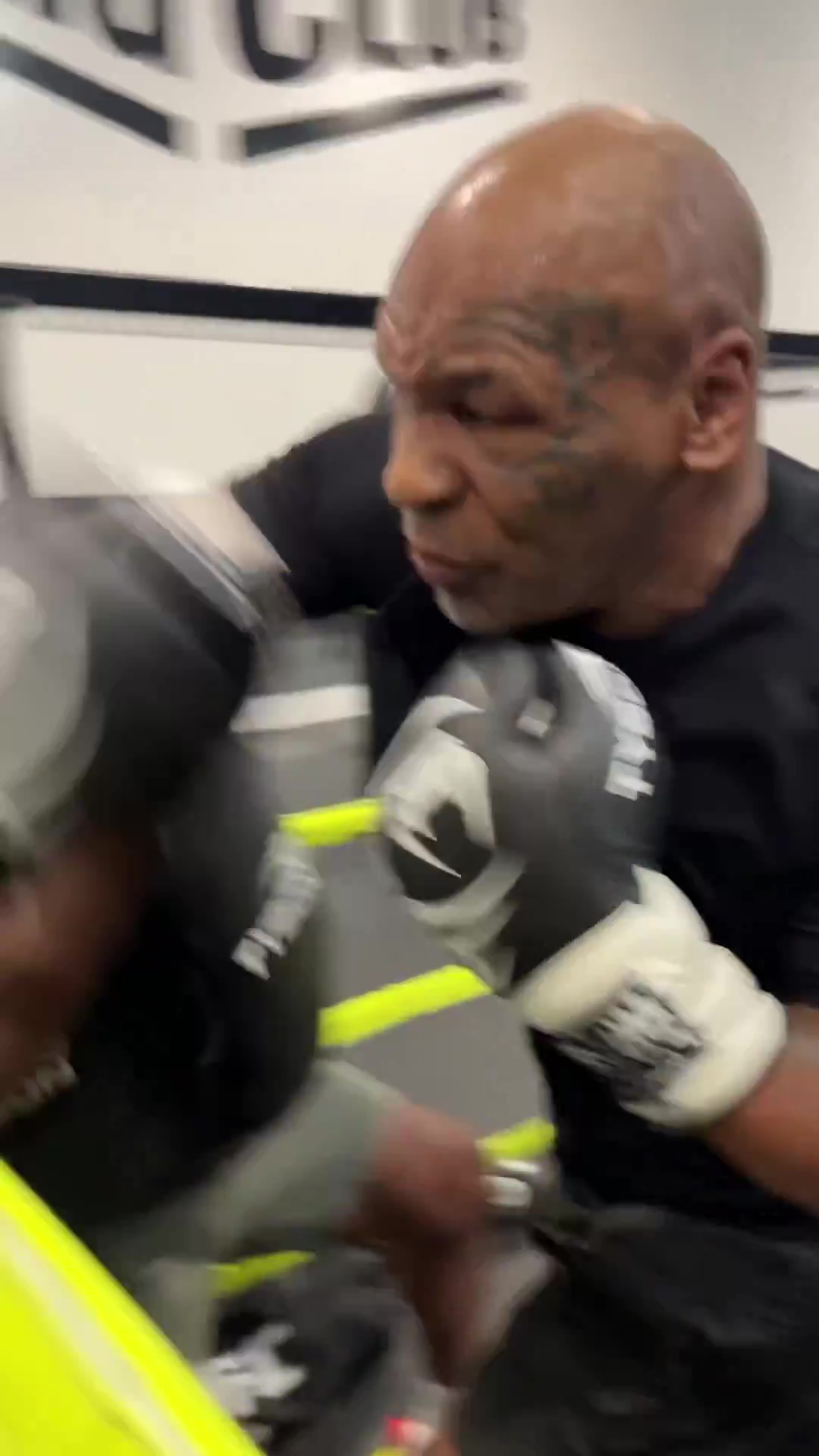 Mike Tyson Fans Fear the Worst as Training Footage for Jake Paul Fight is Released