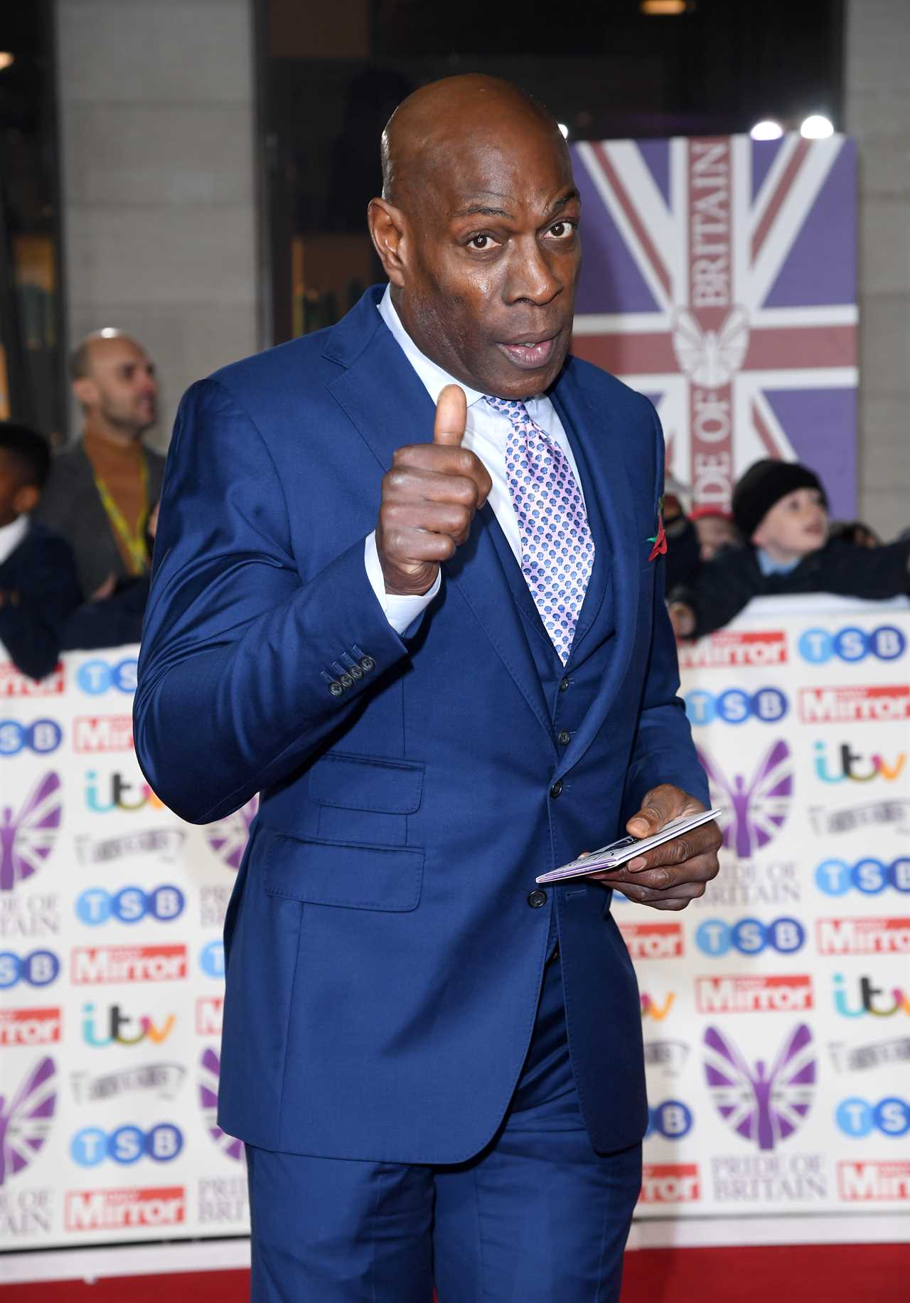 Frank Bruno Undergoes Brain Scans Amid Health Concerns