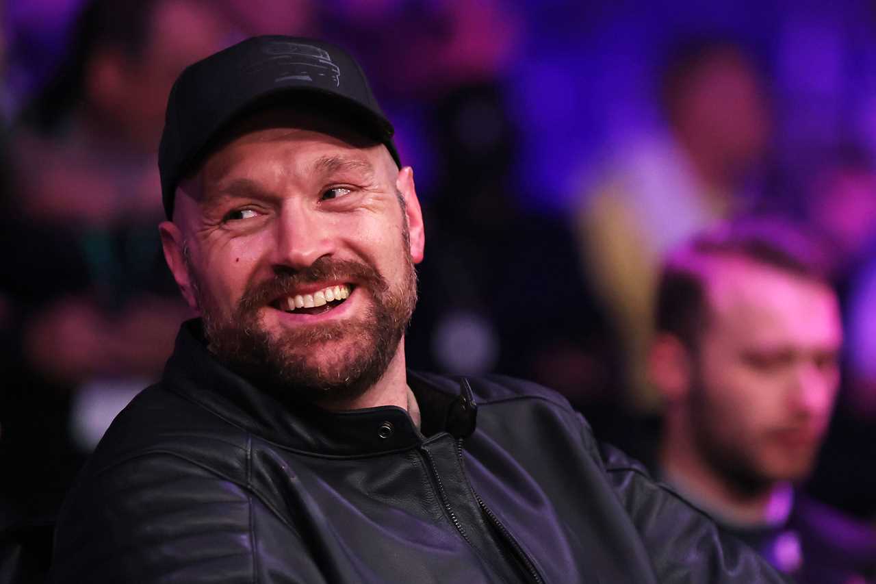 Tyson Fury adamant on fighting Anthony Joshua to avoid repeating past mistakes