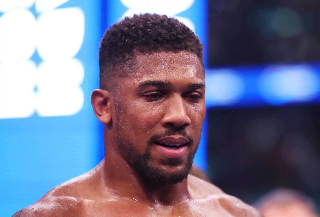 Tyson Fury adamant on fighting Anthony Joshua to avoid repeating past mistakes