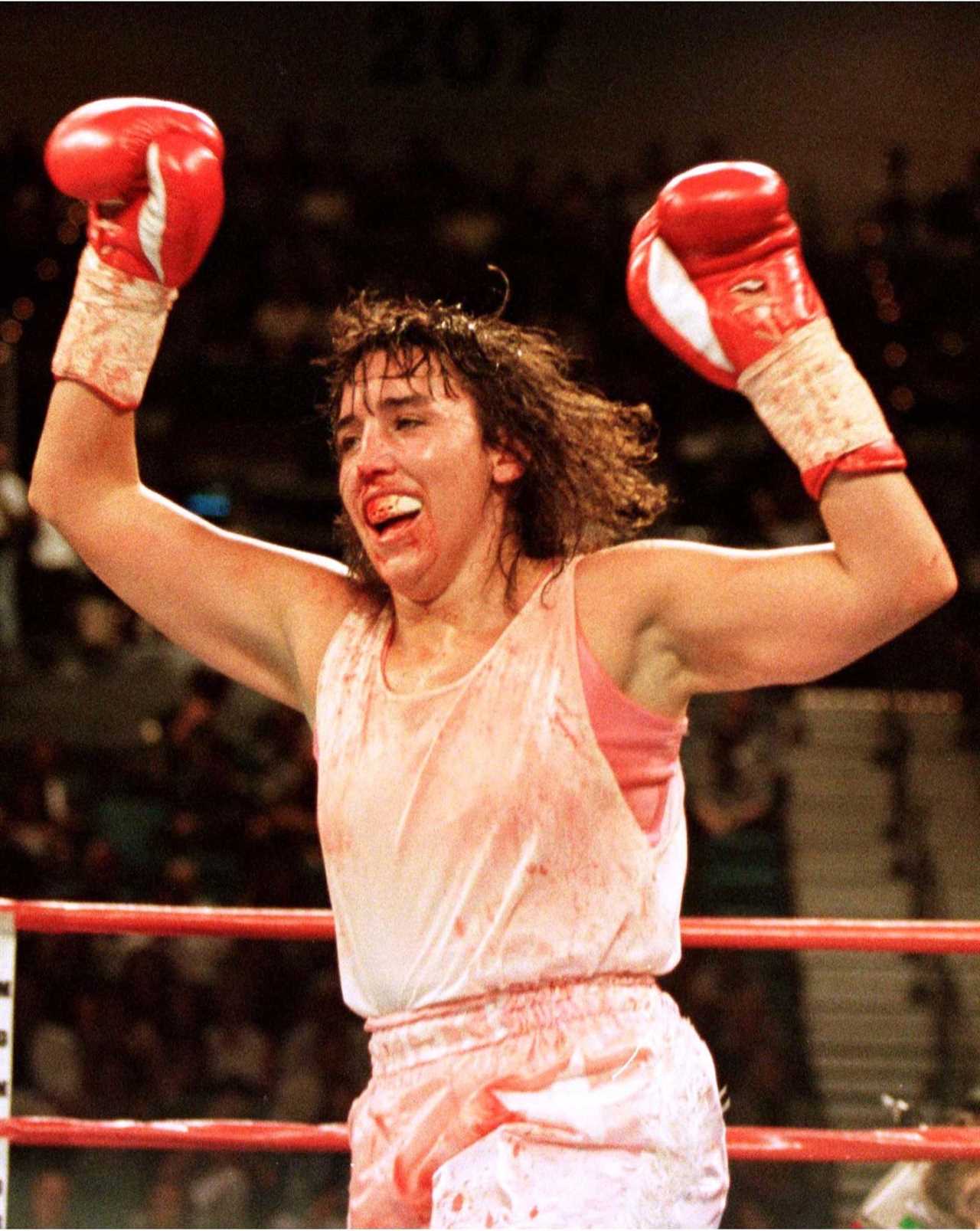 Sydney Sweeney to Portray Boxer Christy Martin in Hollywood Film