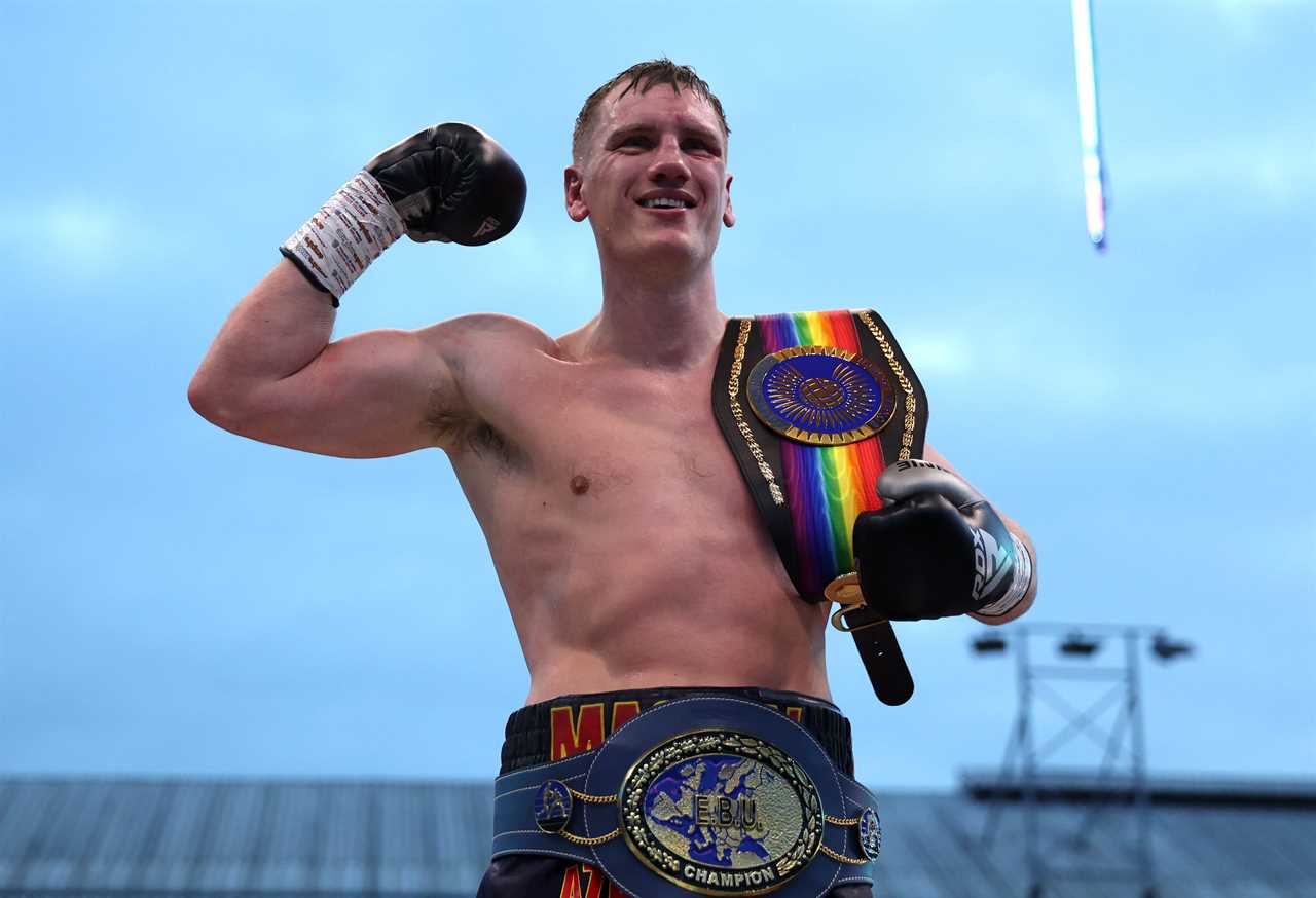 Jack Massey: The Underdog Story of a British Boxer