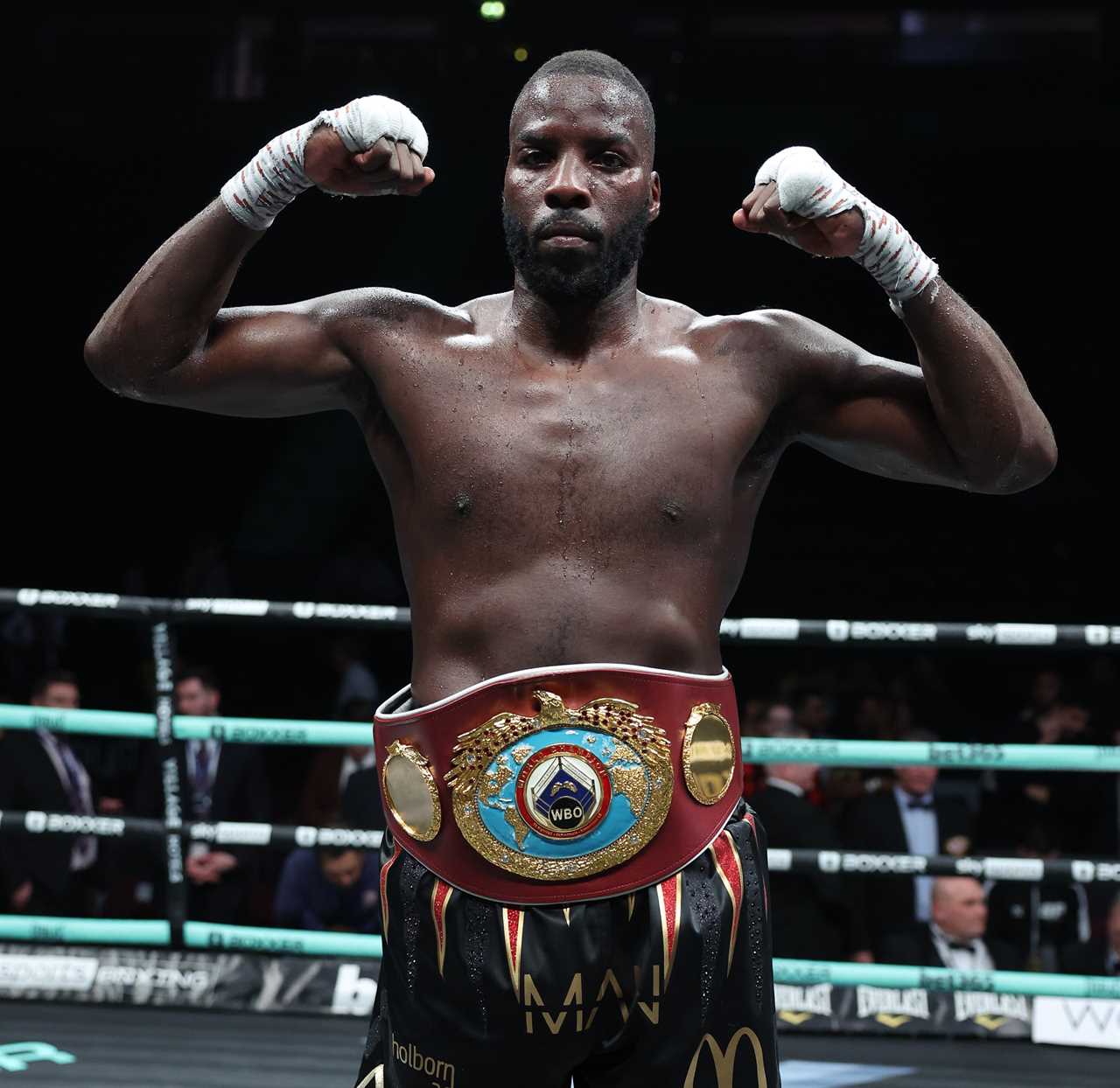 Lawrence Okolie Vacates Title Belt to Pursue Heavyweight Championship