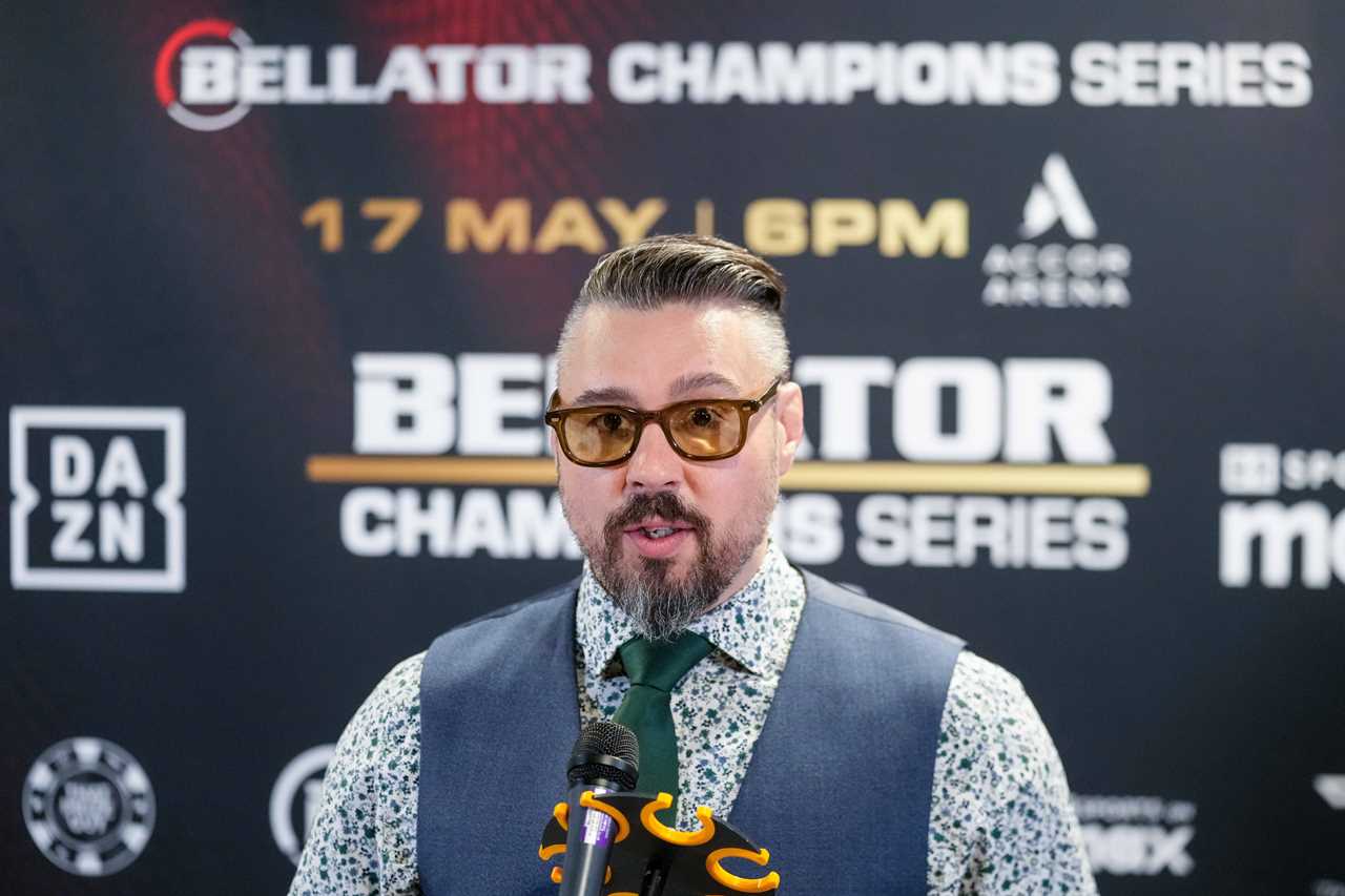 Mike Tyson's Team Could Still Protect Him From Fighting Jake Paul, Says Dan Hardy