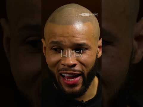 Chris Eubank Jr plays the word association game! ✍️