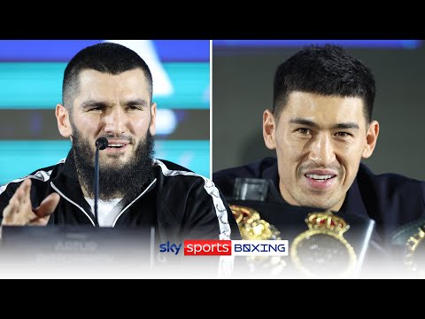 BETERBIEV V BIVOL! 🔥  Final Press Conference