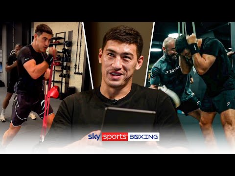 Dmitry Bivol explains his UNIQUE training methods 💪